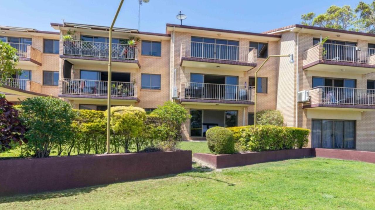 Seascapeatalexbeach Budget Accomodation 亚历山德拉岬角 外观 照片