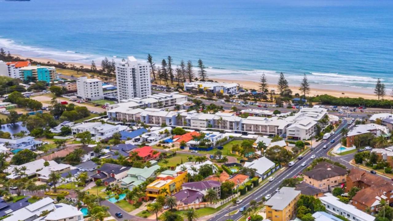 Seascapeatalexbeach Budget Accomodation 亚历山德拉岬角 外观 照片