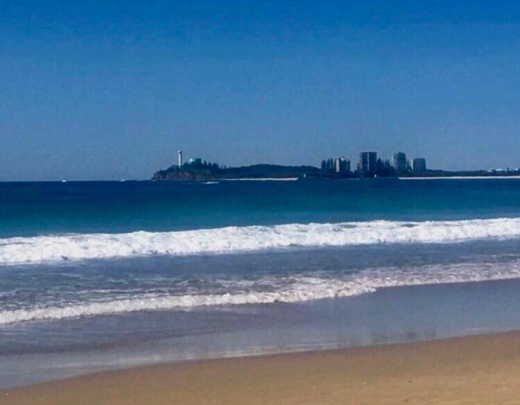 Seascapeatalexbeach Budget Accomodation 亚历山德拉岬角 外观 照片