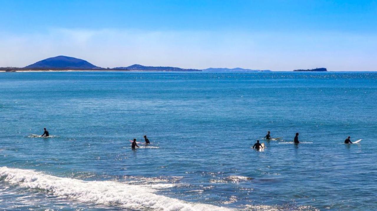 Seascapeatalexbeach Budget Accomodation 亚历山德拉岬角 外观 照片